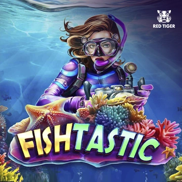 Redtiger : Fishtastic - ATHENA777