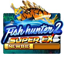 Fish Hunter 2 EX - Newbie - ATHENA777