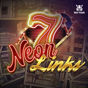Redtiger : Neon Links - ATHENA777