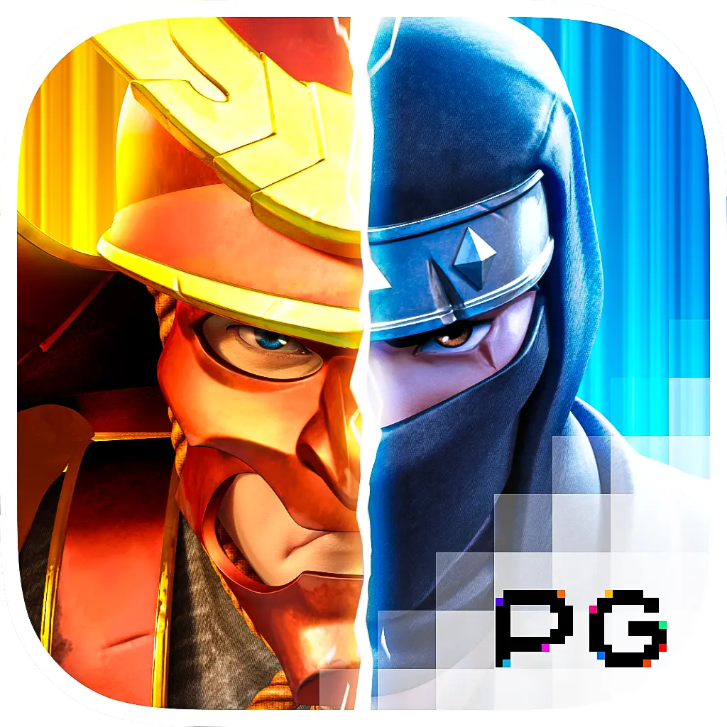 PGSoft : Ninja vs Samurai - ATHENA777