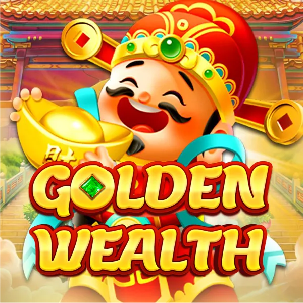 CosmoPlay : Godlen Wealth - ATHENA777