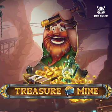 Redtiger : Treasure Mine - ATHENA777