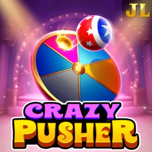 Jili : Crazy Pusher - ATHENA777