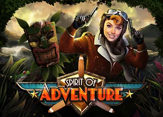 Pragmatic : Spirit of Adventure - ATHENA777