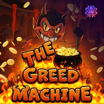 Octoplay : The Greed Machine - ATHENA777