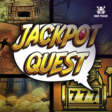 Redtiger : Jackpot Quest - ATHENA777