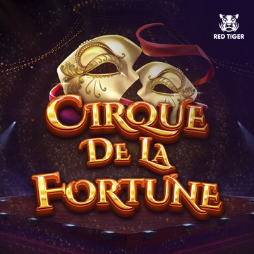Redtiger : Cirque de la Fortune - ATHENA777