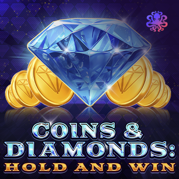 Octoplay : Coins and Diamonds: Hold & Win - ATHENA777