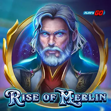 PlaynGo : Rise of Merlin - ATHENA777