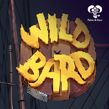 PeterSons : Wild Bard - ATHENA777