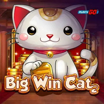 PlaynGo : Big Win Cat - ATHENA777