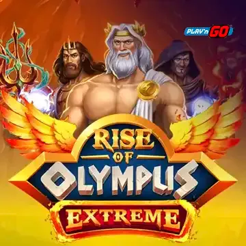 PlaynGo : Rise of Olympus Extreme - ATHENA777