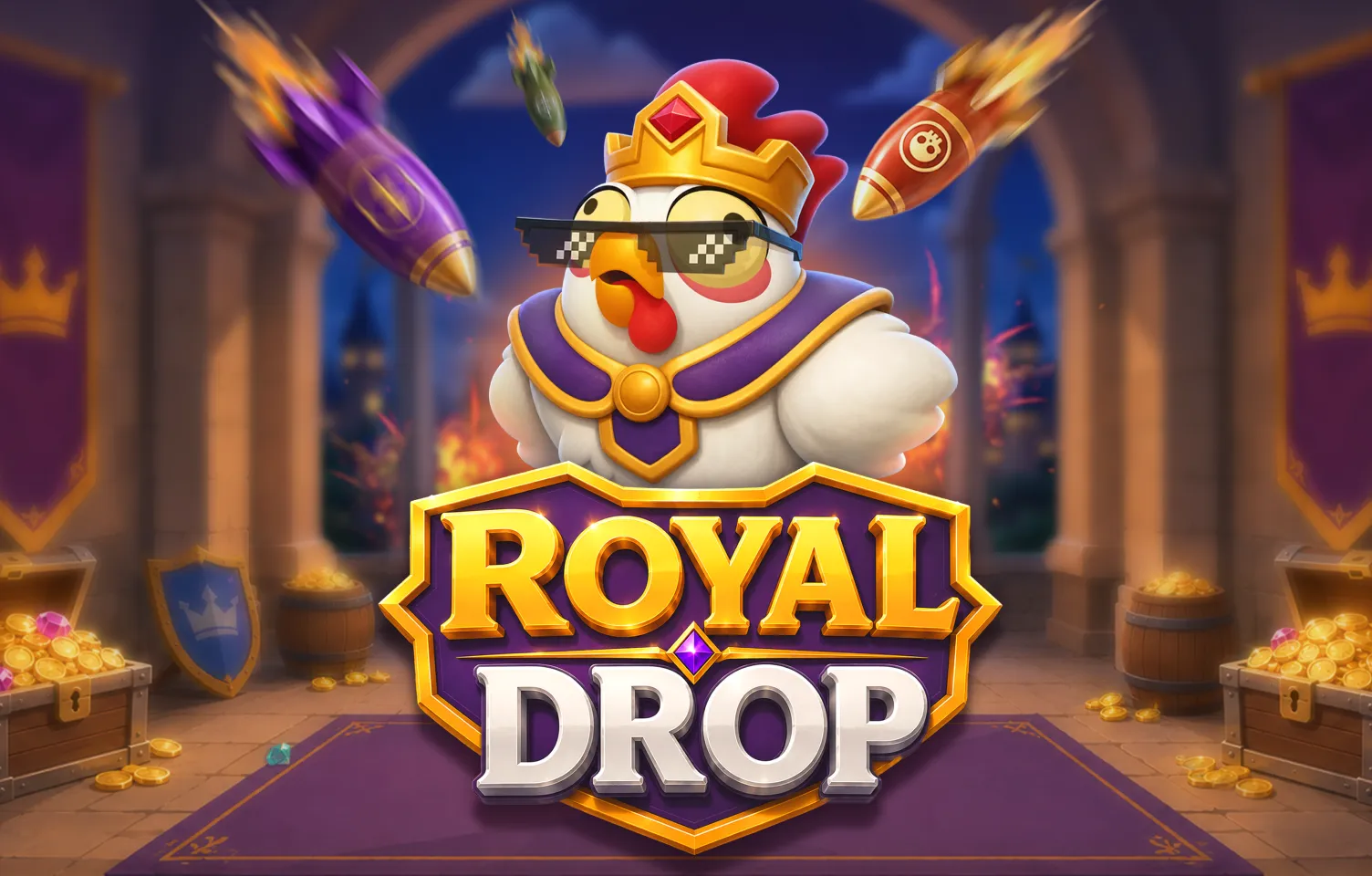 Royal Drop - ATHENA777