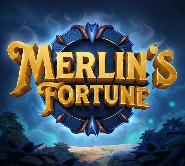 Slotmill : Merlins Fortune - ATHENA777