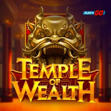 PlaynGo : Temple of Wealth - ATHENA777