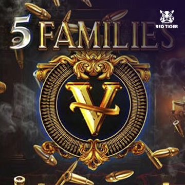 Redtiger : 5 Families - ATHENA777