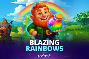 Blazing Rainbows - ATHENA777