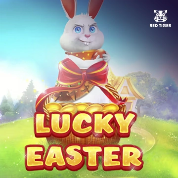Redtiger : Lucky Easter - ATHENA777