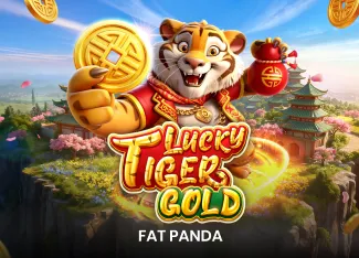 FatPanda : Lucky Tiger Gold - ATHENA777