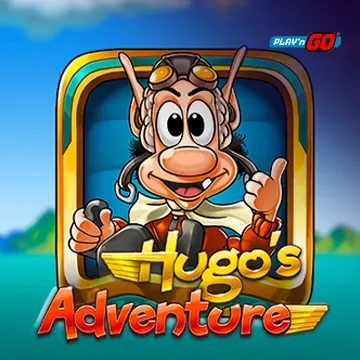 PlaynGo : Hugos Adventure - ATHENA777
