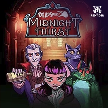 Redtiger : Midnight Thirst - ATHENA777