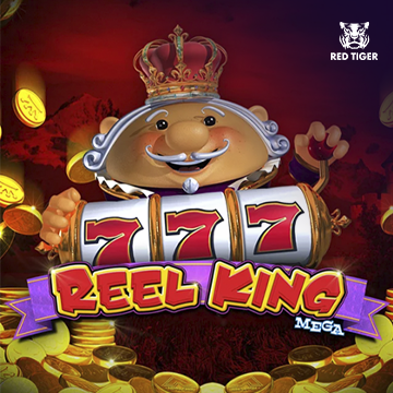 Redtiger : Reel King Mega - ATHENA777