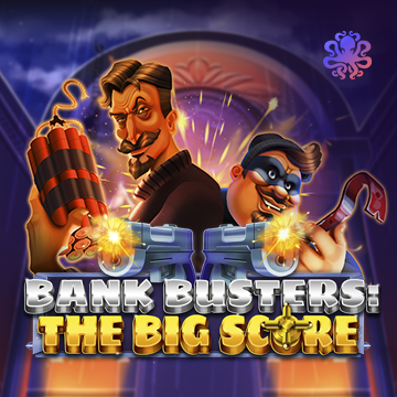 Octoplay : Bank Busters: The Big Score - ATHENA777