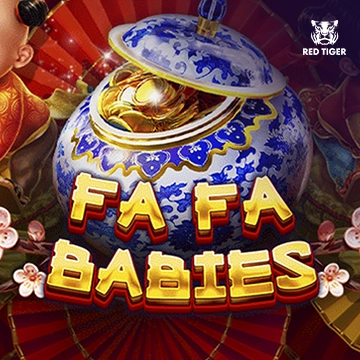 Redtiger : Fa Fa Babies - ATHENA777
