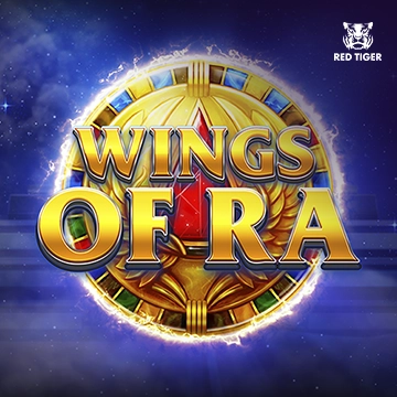 Redtiger : Wings of Ra - ATHENA777