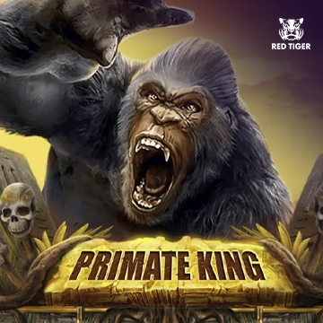 Redtiger : Primate King - ATHENA777