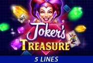 Spadegaming : Jokers Treasure - ATHENA777