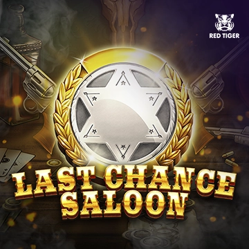 Redtiger : Last Chance Saloon - ATHENA777