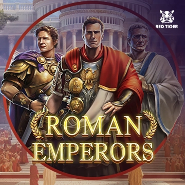 Redtiger : Roman Emperors - ATHENA777