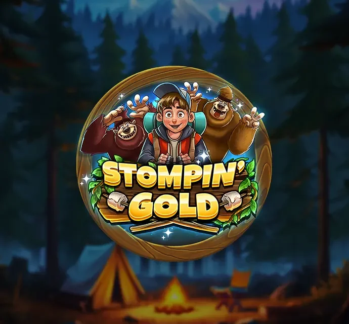 PlaynGo : Stompin Gold - ATHENA777