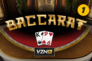 Baccarat VZN 1 - ATHENA777