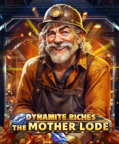 Redtiger : Dynamite Riches The Mother Lode - ATHENA777