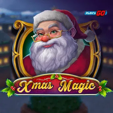 PlaynGo : Xmas Magic - ATHENA777