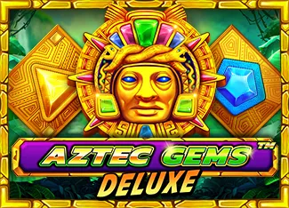 Pragmatic : Aztec Gems Deluxe - ATHENA777