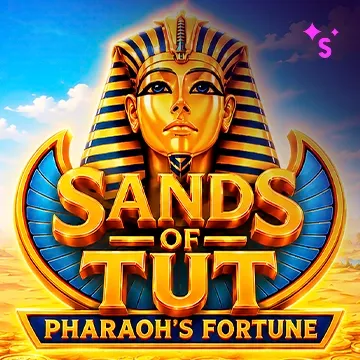 Spinocchio : Sands of Tut: Pharaoh’s Fortune - ATHENA777