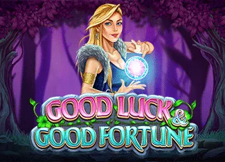 Pragmatic : Good Luck Good Fortune - ATHENA777