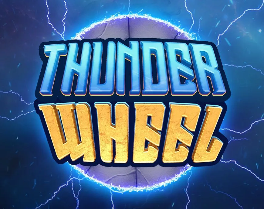 Slotmill : Thunder Wheel - ATHENA777