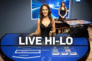 Hi-Lo - ATHENA777