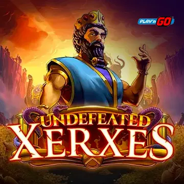 PlaynGo : Undefeated Xerxes - ATHENA777