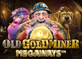 Pragmatic : Old Gold Miner Megaways - ATHENA777