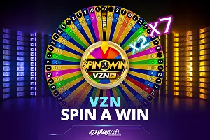 VZN Spin A Win - ATHENA777