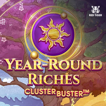 Redtiger : Year-Round Riches Clusterbuster - ATHENA777