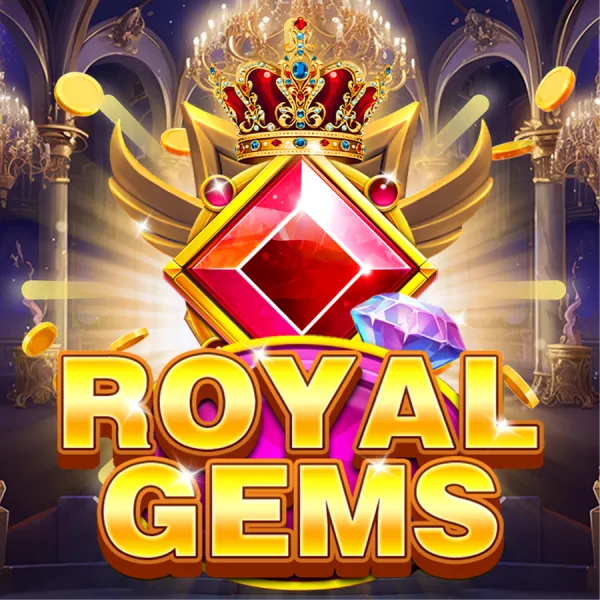CosmoPlay : Royal Gems - ATHENA777