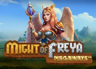 Pragmatic : Might of Freya Megaways - ATHENA777
