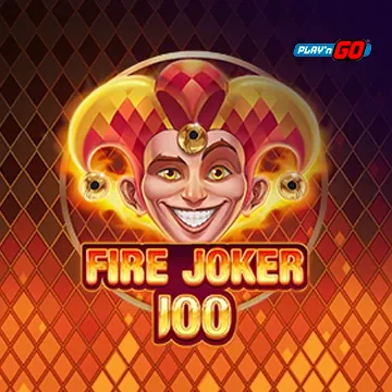 PlaynGo : Fire Joker 100 - ATHENA777