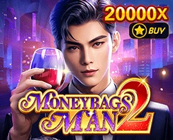 JDB : Moneybags Man 2 - ATHENA777